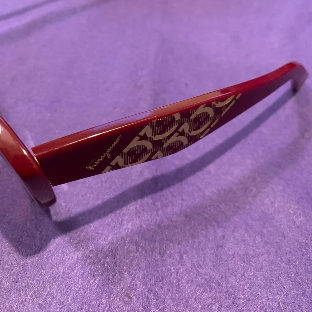Ferragamo Cat-Eye Sunglasses